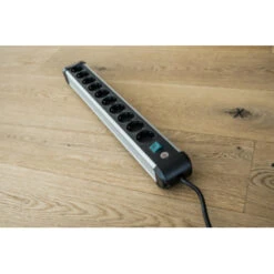 Brennenstuhl Premium-Alu-Line Stekkerdoos 10-voudig Met Schakelaar Aluminium 3 Meter 22 Brennenstuhl Premium-Alu-Line Stekkerdoos 10-voudig Met Schakelaar Aluminium 3 Meter -InterieurKunst Verkoopwinkel 123 1416