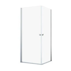 Sealskin Douchecabine Hooked Hoekinstap 100x100x200cm Hoogglans Aluminium 13 Sealskin Douchecabine Hooked Hoekinstap 100x100x200cm Hoogglans Aluminium -InterieurKunst Verkoopwinkel 123 14183