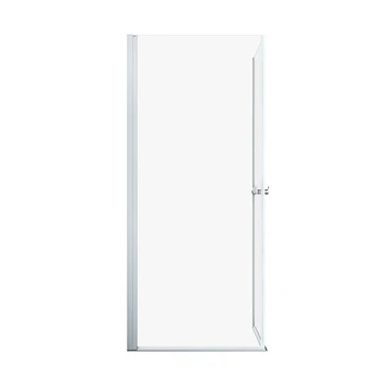 Sealskin Douchecabine Hooked Hoekinstap 100x100x200cm Hoogglans Aluminium 7 Sealskin Douchecabine Hooked Hoekinstap 100x100x200cm Hoogglans Aluminium - Afbeelding 7