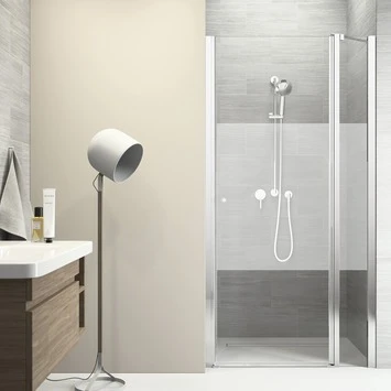 Sealskin Swingdeur Code R 2-delig 110x197 Cm Met Gesatineerde Band 2 Sealskin Swingdeur Code R 2-delig 110x197 Cm Met Gesatineerde Band - Afbeelding 2