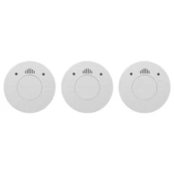 Smartwares Optische Rookmelder RM520 Inclusief 10 Jaar Lithium Batterij 3-pack