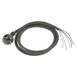 Perilex Stekker Haaks Met Snoer 2m H07RN-F 5x1.5mm² -InterieurKunst Verkoopwinkel 123 1434