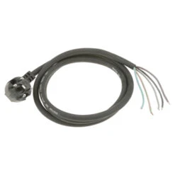 Perilex Stekker Haaks Met Snoer 2m H07RN-F 5x1.5mm² -InterieurKunst Verkoopwinkel 123 1435