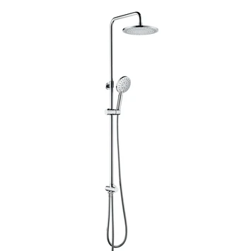 Tiger Regendoucheset Akcent Chroom 1 Tiger Regendoucheset Akcent Chroom