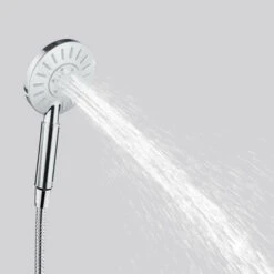 Tiger Regendoucheset Akcent Chroom 8 Tiger Regendoucheset Akcent Chroom -InterieurKunst Verkoopwinkel 123 14381