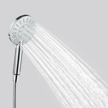 Tiger Regendoucheset Akcent Chroom 4 Tiger Regendoucheset Akcent Chroom - Afbeelding 4