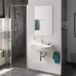 Grohe Doucheset Vitalio Start Met Glijstang 2 Douchestanden -InterieurKunst Verkoopwinkel 123 14412