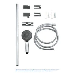 Grohe Doucheset Vitalio Start Met Glijstang 2 Douchestanden -InterieurKunst Verkoopwinkel 123 14413