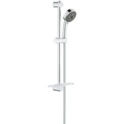 Grohe Doucheset Vitalio Comfort New Met Glijstang 4 Douchestanden