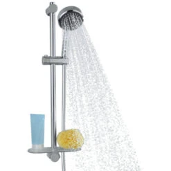 Grohe Doucheset Vitalio Comfort New Met Glijstang 4 Douchestanden -InterieurKunst Verkoopwinkel 123 14419