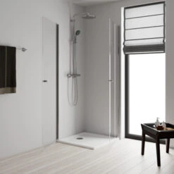 Grohe Douchesysteem Vitalio Start 250 -InterieurKunst Verkoopwinkel 123 14538