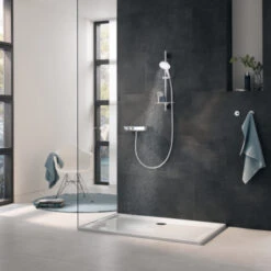 Grohe Doucheset Vitalio Smartactive 150/3 -InterieurKunst Verkoopwinkel 123 14545