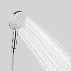 Tiger Regendoucheset Akcent Met Kraan Chroom -InterieurKunst Verkoopwinkel 123 14549