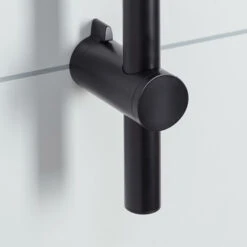 Tiger Doucheset Akcent 3 Straalstanden Zwart/messing -InterieurKunst Verkoopwinkel 123 14578