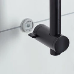 Tiger Douchesysteem Akcent Zwart -InterieurKunst Verkoopwinkel 123 14632