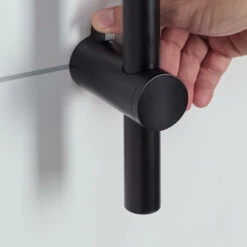 Tiger Douchesysteem Akcent Zwart -InterieurKunst Verkoopwinkel 123 14634