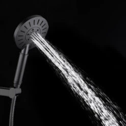 Tiger Douchesysteem Akcent Zwart -InterieurKunst Verkoopwinkel 123 14641