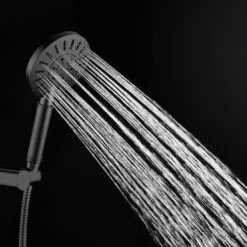 Tiger Douchesysteem Akcent Zwart -InterieurKunst Verkoopwinkel 123 14642