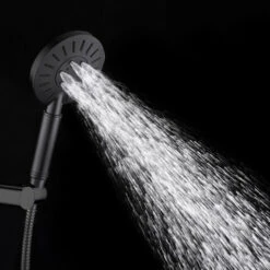 Tiger Douchesysteem Akcent Zwart -InterieurKunst Verkoopwinkel 123 14643