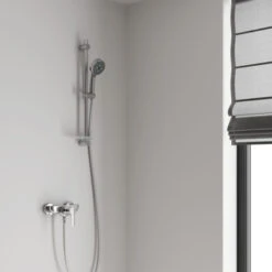Grohe Doucheset Vitalio Comfort New Met Glijstang 3 Douchestanden -InterieurKunst Verkoopwinkel 123 14648