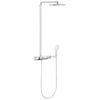Grohe Regendouche Smart Control Ø36 Cm Met Thermostatische Douchekraan Met Handdouche 4 Douchestanden