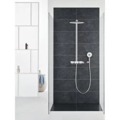 Grohe Regendouche Smart Control Ø36 Cm Met Thermostatische Douchekraan Met Handdouche 4 Douchestanden -InterieurKunst Verkoopwinkel 123 14658