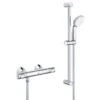 Grohe Precision Flow Douchethermostaat Incl. Doucheset