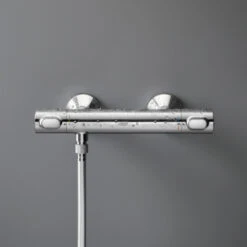 Grohe Precision Flow Douchethermostaat Incl. Doucheset -InterieurKunst Verkoopwinkel 123 14667