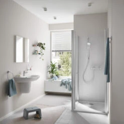 Grohe Precision Flow Douchethermostaat Incl. Doucheset -InterieurKunst Verkoopwinkel 123 14668