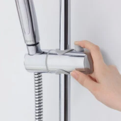 Tiger Doucheset Splash Termini Met Glijstang 6 Douchestanden -InterieurKunst Verkoopwinkel 123 14675