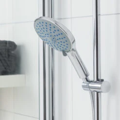 Tiger Doucheset Splash Termini Met Glijstang 6 Douchestanden -InterieurKunst Verkoopwinkel 123 14676