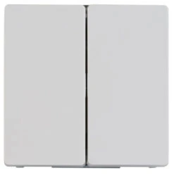 Schneider Electric Merten D-Life Inbouw Wissel-/wisselschakelaar Wit