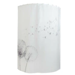 Sealskin Douchegordijnstang Umbrella Aluminium -InterieurKunst Verkoopwinkel 123 14735