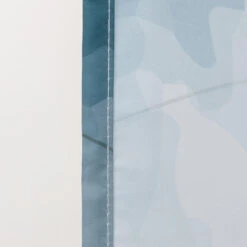 Sealskin Douchegordijn Earth 180x200cm D.grn /wht -InterieurKunst Verkoopwinkel 123 14764