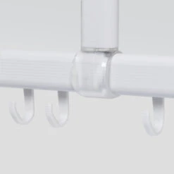 SEALSKIN Douchestang Easy Roll 90x90x90cm Wit -InterieurKunst Verkoopwinkel 123 14844