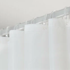 Sealskin Douchegordijn Zebra 180x200cm Zwart/wit -InterieurKunst Verkoopwinkel 123 14879