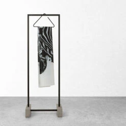 Sealskin Douchegordijn Zebra 180x200cm Zwart/wit -InterieurKunst Verkoopwinkel 123 14883