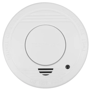 Smartwares Rookmelder RM250/2 1 Jaar Duopack 2 Smartwares Rookmelder RM250/2 1 Jaar Duopack - Afbeelding 2