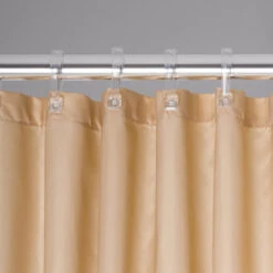 Sealskin Douchegordijn Anchor Polyester 180x200 Cm Zand -InterieurKunst Verkoopwinkel 123 14909