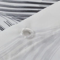 Sealskin Douchegordijn Birds 180x200cm Zwart/wit -InterieurKunst Verkoopwinkel 123 14937