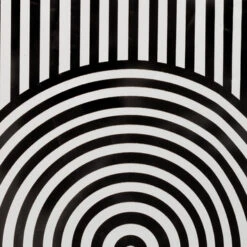 Sealskin Douchegordijn Brave 180x200cm Zwart/wit 22 Sealskin Douchegordijn Brave 180x200cm Zwart/wit -InterieurKunst Verkoopwinkel 123 14973