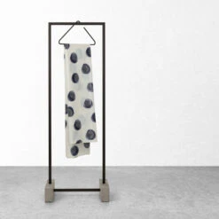 Sealskin Douchegordijn Mood 180x200cm Blauw/wht -InterieurKunst Verkoopwinkel 123 14981