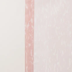 Sealskin Douchegordijn Blend 180x200cm D.roze/wit -InterieurKunst Verkoopwinkel 123 15006