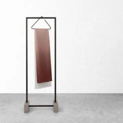 Sealskin Douchegordijn Blend 180x200cm D.roze/wit -InterieurKunst Verkoopwinkel 123 15007