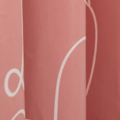 Sealskin Douchegordijn Mind 180x200cm D.roze/wit 12 Sealskin Douchegordijn Mind 180x200cm D.roze/wit -InterieurKunst Verkoopwinkel 123 15015