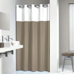 Sealskin Douchegordijn Double 180x200 Cm -InterieurKunst Verkoopwinkel 123 15021