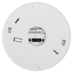 Smartwares Optische Rookmelder FSM-17400 Bedraad -InterieurKunst Verkoopwinkel 123 1504