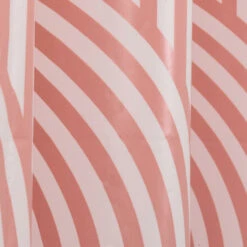 Sealskin Douchegordijn Brave 180x200cm D.roze/wit -InterieurKunst Verkoopwinkel 123 15052