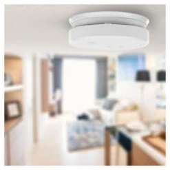 Smartwares Optische Rookmelder FSM-17400 Bedraad -InterieurKunst Verkoopwinkel 123 1506