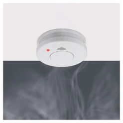 Smartwares Rookmelder RM250/2 1 Jaar Duopack 10 Smartwares Rookmelder RM250/2 1 Jaar Duopack -InterieurKunst Verkoopwinkel 123 151